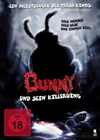 Bunny Und Sein Killerding [DVD]