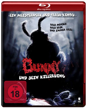 Bunny Und Sein Killerding [Blu-Ray]