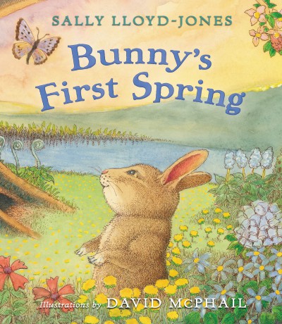Bunnys First Spring Hb [KSIĄŻKA]