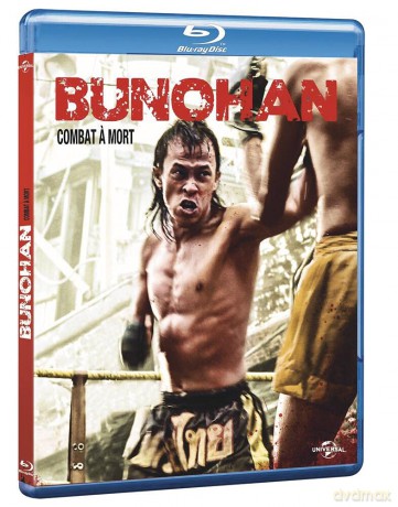 Bunohan Combat A Mort [Blu-Ray]