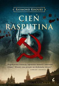 Cień Rasputina - Raymond Khoury [KSIĄŻKA]