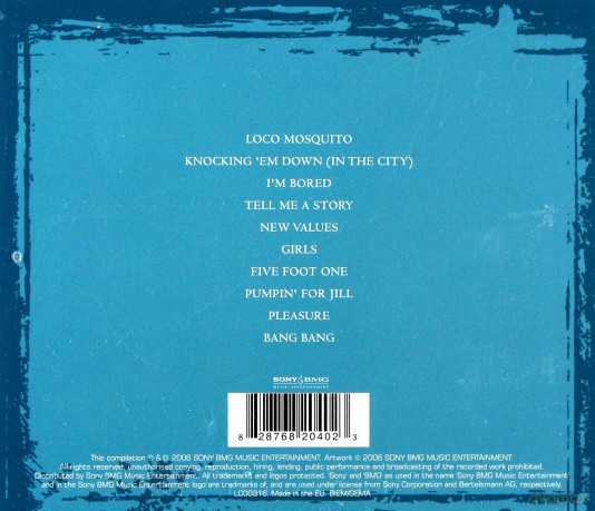 Iggy Pop: Collections [CD]