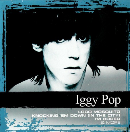 Iggy Pop: Collections [CD]