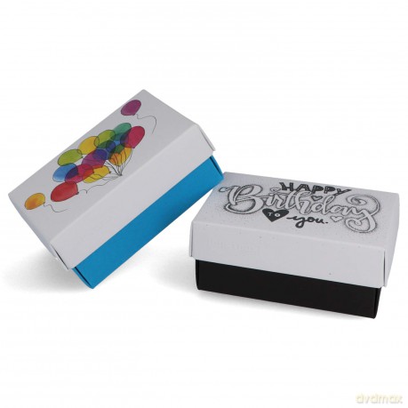 BUNTBOX Geburtstag L Geschenkboxen-Set w