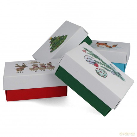 BUNTBOX Geburtstag L Geschenkboxen-Set w