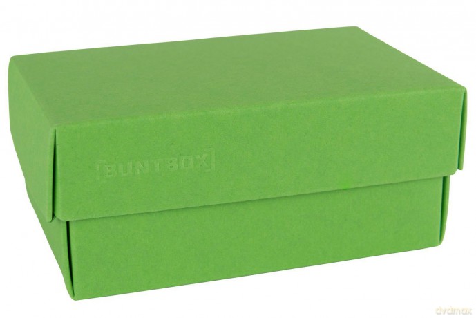 BUNTBOX L Geschenkboxen-Set grźn