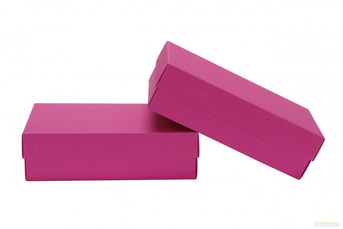 BUNTBOX L Geschenkboxen-Set pink