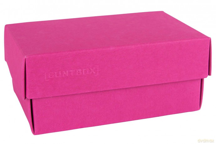 BUNTBOX L Geschenkboxen-Set pink