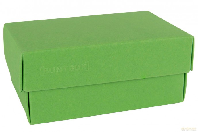 BUNTBOX M Geschenkboxen-Set grźn