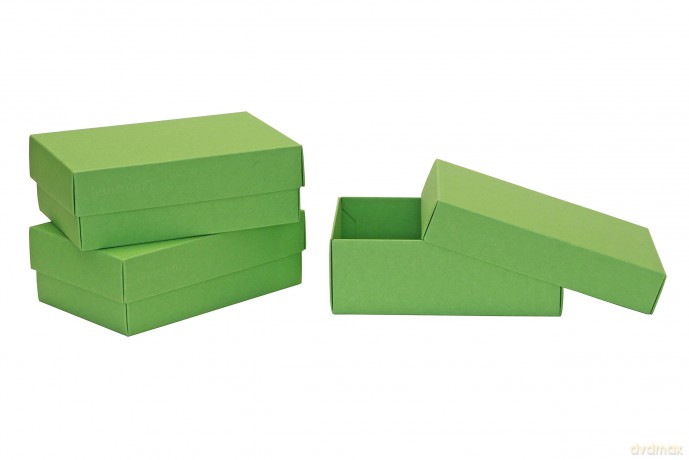 BUNTBOX M Geschenkboxen-Set grźn