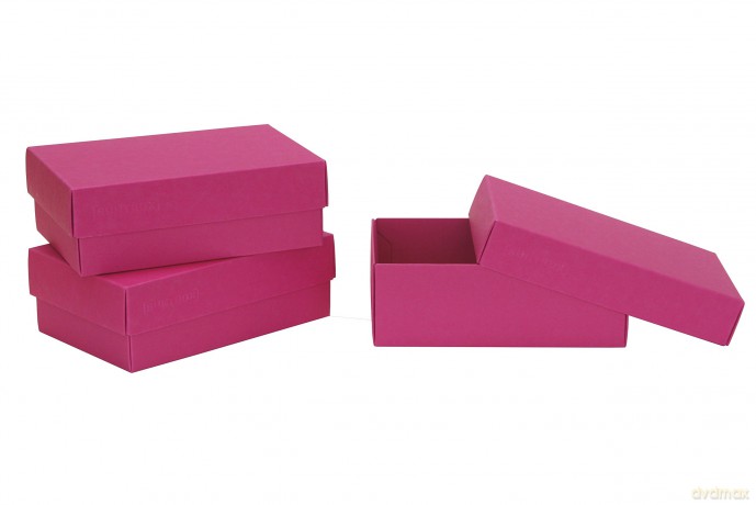 BUNTBOX M Geschenkboxen-Set pink