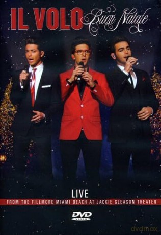 Buon Natale [DVD]