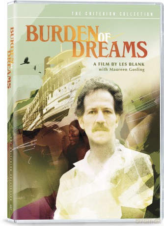 Burden Of Dreams [DVD]