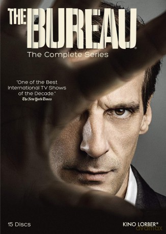 Bureau: Complete Series [15DVD]