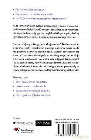 Coaching Relacji Z Sobą - Beata Mąkolska, Małgorzata Krawczak [KSIĄŻKA]