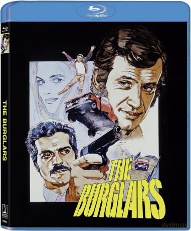 Burglars [2xBlu-Ray]