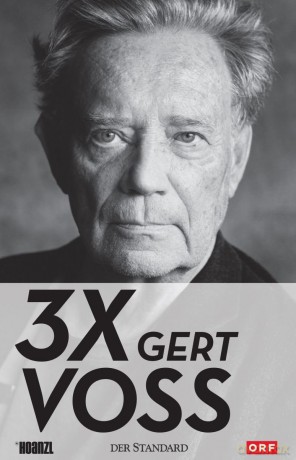 Burgtheater Set: Gert Voss [DVD]