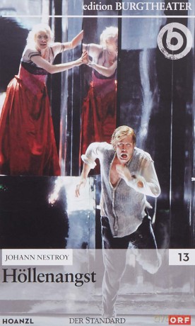 Burgtheater Set: Nicholas Ofczarek [DVD]