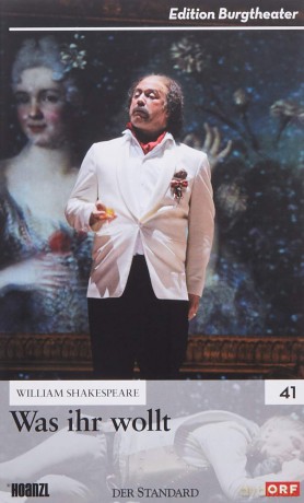 Burgtheater Set: Nicholas Ofczarek [DVD]