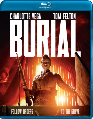 Burial [Blu-Ray]