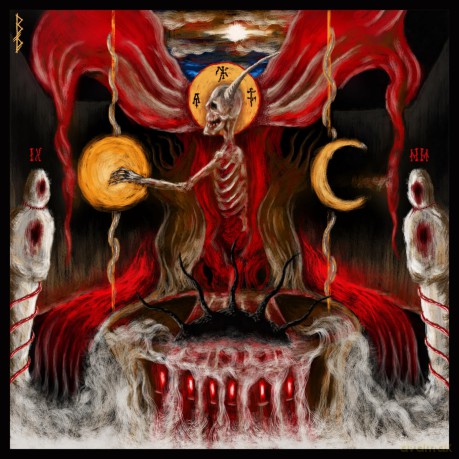 Burial Oath-The Cycles Of Suffering: Burial Oath-The Cycles Of Suffering [CD]