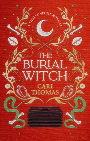 Burial Witchthreadneedle [KSIĄŻKA]