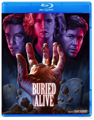 Buried Alive (1990) [Blu-Ray]
