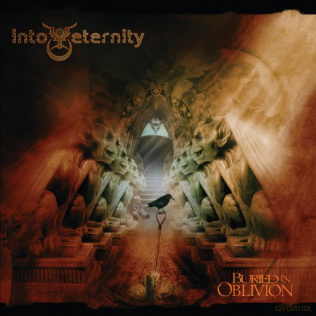 Into Eternity: Buried In Oblivion (Splattered In Oblivion) [Winyl]