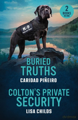 Buried Truths Coltons Priva [KSIĄŻKA]