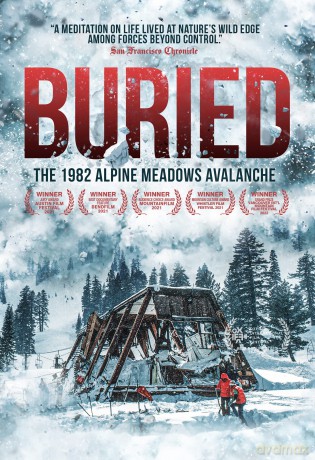Buried: 1982 Alpine Meadows Avalanche [DVD]
