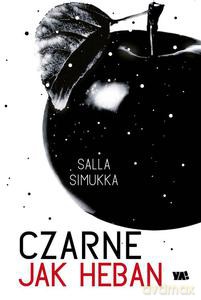 Czarne Jak Heban - Salla Simukka [KSIĄŻKA]