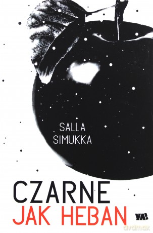 Czarne Jak Heban - Salla Simukka [KSIĄŻKA]