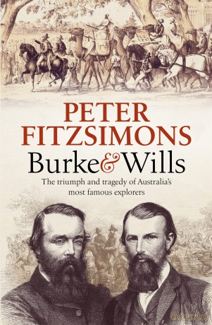 Burke and Wills [KSIĄŻKA]