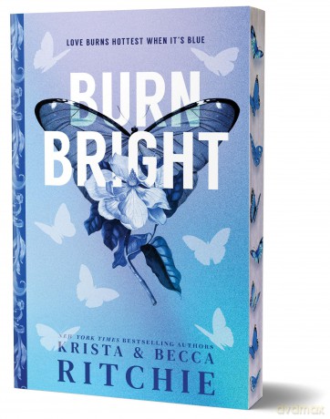 Burn Bright Deluxe Edition [KSIĄŻKA]