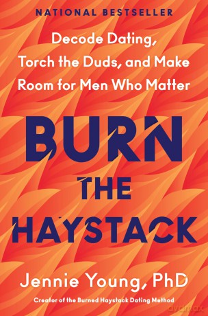 Burn Haystack Hb [KSIĄŻKA]