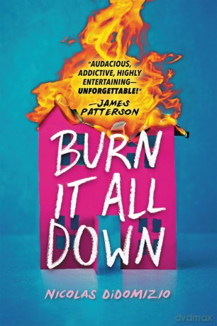 Burn It All Down [KSIĄŻKA]