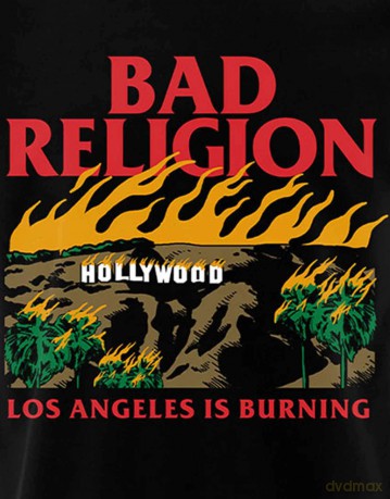 Bad Religion: Burning