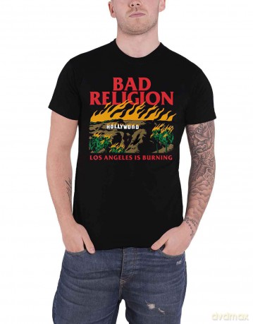 Bad Religion: Burning