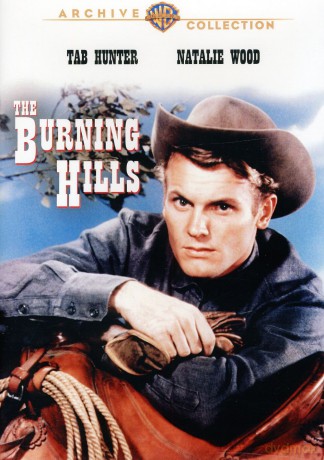 Burning Hills [DVD]