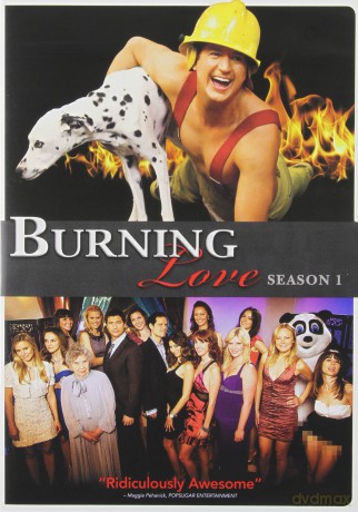 Burning Love: Complete First Season [DVD]