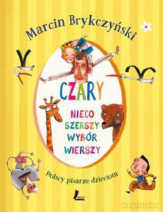 Czary - Marcin Brykczyński [KSIĄŻKA]