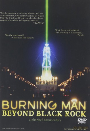 Burning Man: Beyond Black Rock [DVD]