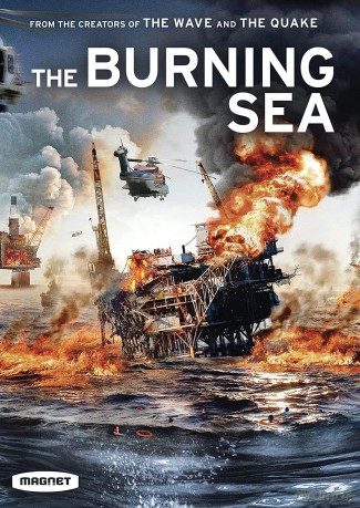 Burning Sea [DVD]