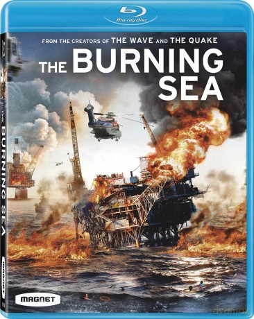 Burning Sea [Blu-Ray]