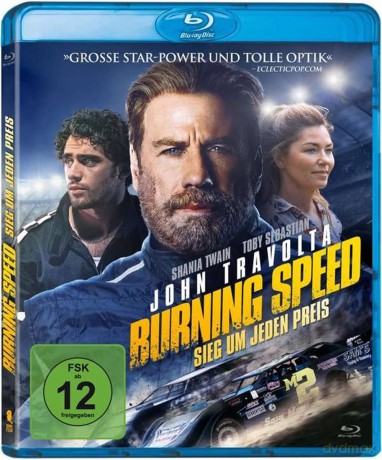 Burning Speed-Sieg Um Jeden Preis (Blu-R [Blu-Ray]