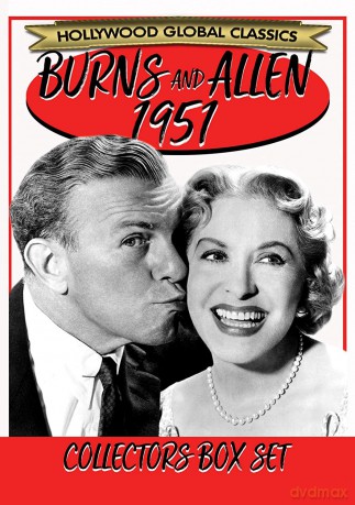 Burns And Allen Collection [2DVD]