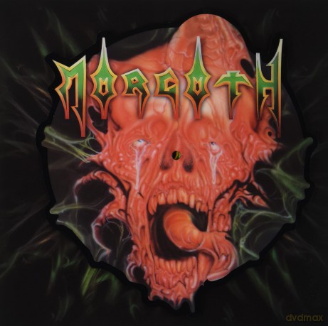Morgoth: Burnt Identity (Shaped Picture)