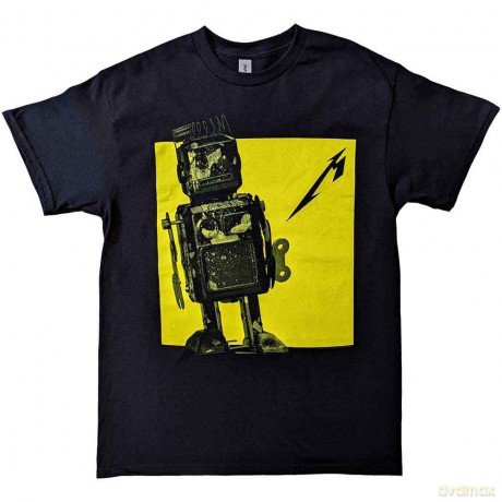 Metallica: Burnt Robot