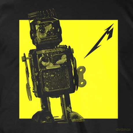 Metallica: Burnt Robot