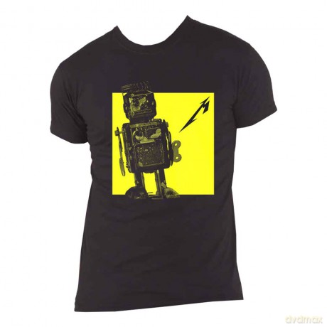 Metallica: Burnt Robot